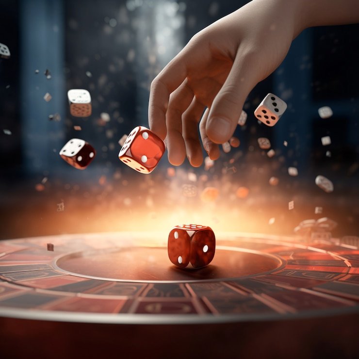 Tampilan gameplay slot Aviator di danagame menunjukkan multiplier real-time dan kontrol taruhan yang intuitif